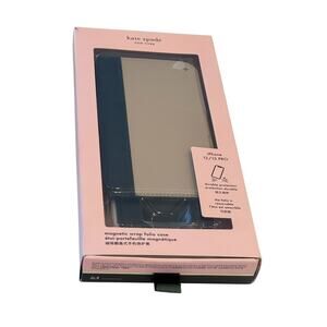 Kate Spade Magnetic folio 12 or 12 PRO Case